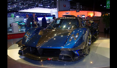 Pagani Zonda Revolucion 2014 3